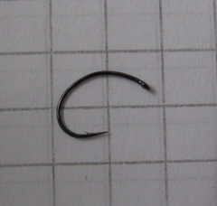 ������ �IEMCO  FLY HOOK  TMC 212Y  � 15 Black nickel (10 ����)